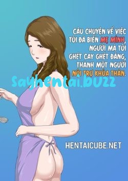 Biến Mẹ Thành Người Nội Trợ Khỏa Thân