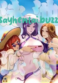 Pool Party - Summer In Summoner's Rift