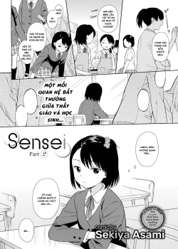 Sensei!